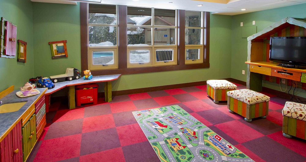 Great on-site amenities including a kids playroom. - image_12